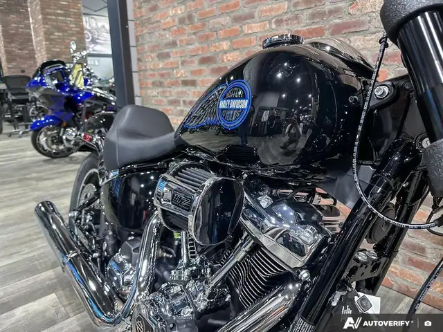 2026 Harley-Davidson LOW RIDER S in Street, Cruisers & Choppers in Calgary - Image 19