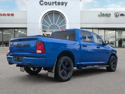 2023 Ram 1500 Classic HEMI Express | Night Edition, View more