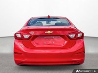 This Chevrolet Cruze has a durable Turbocharged Gas I4 1.4L/ engine powering this Automatic transmis... (image 4)