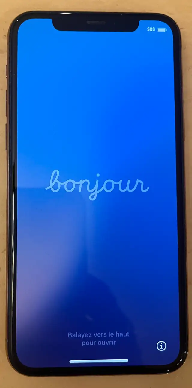 iPhone 11Pro in excellent condition458404076024637440