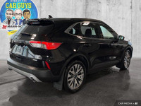 Experience effortless driving with this 2021 Ford Escape Titanium, boasting a fuel-efficient 2.5L At... (image 5)
