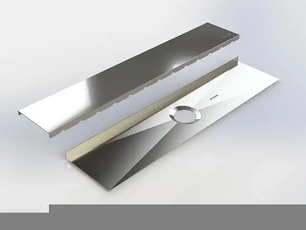 DRAIN LINÉAIRE PLUSIEURS MOTIF DISPONIBLE in Plumbing, Sinks, Toilets & Showers in Longueuil / South Shore - Image 8
