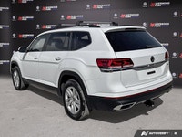 Come see this 2022 Volkswagen Atlas Trendline before it's too late! * This Volkswagen Atlas is a Bar... (image 3)