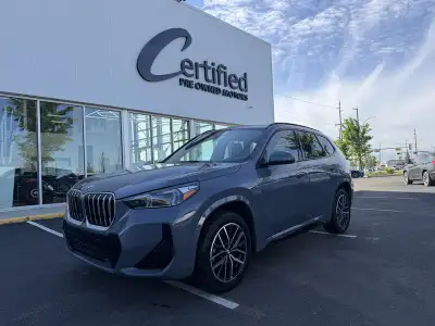 Experience premium luxury and sporty performance in this 2023 BMW X1 xDrive28i, a completely redesig...