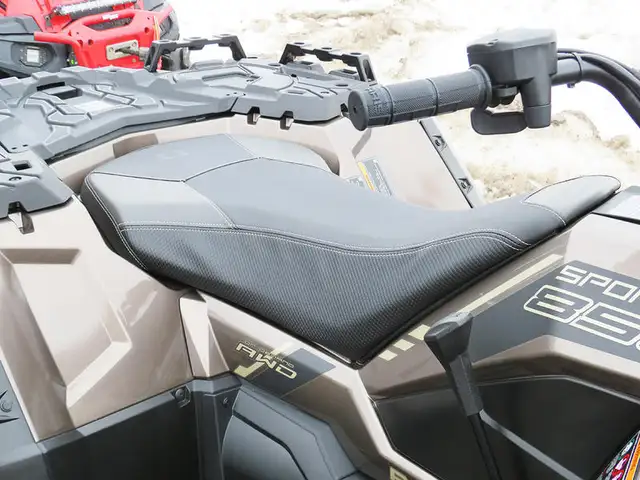 2026 Polaris Sportsman 850 Trail in ATVs in Cambridge - Image 8