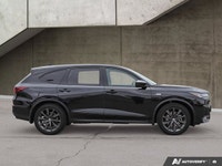 2025 MDX ASPEC SH-AWD. One Owner, No Accidents, Dealer Serviced, Pano Sunroof, Leather/Alcantara Sea... (image 5)