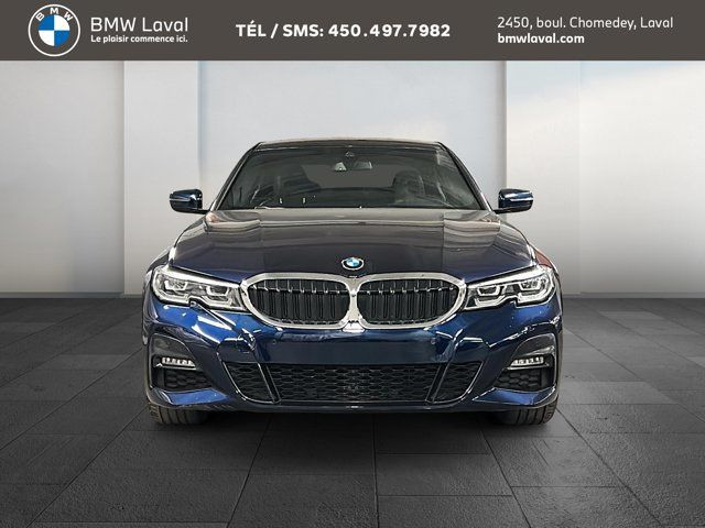 2021 BMW 3 Series 330e xDrive | Gr. Sup. Essentiel | Gr. M dans Autos et camions  à Laval/Rive Nord - Image 2