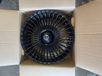 4 New 20″5x112 TT Apex Series Multi-Spoke Rims Gloss Black Oakville / Halton Region Toronto (GTA) Preview