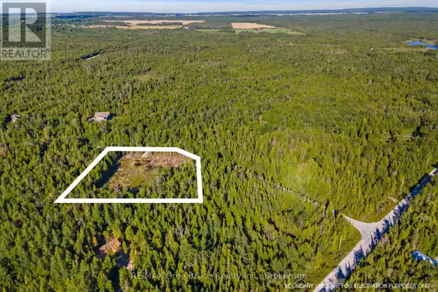 30 HURON PARK ROAD Northern Bruce Peninsula, Ontario in Land for Sale in Owen Sound - Image 6