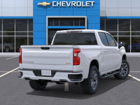 The 2026 Chevrolet Silverado 1500 Crew Cab Short Box RST is a rugged yet refined truck. Shown in a c... (image 3)