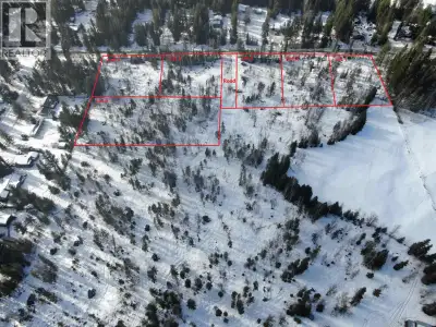Newly subdivided with 4 lots left available: three 1-acre parcels (one with a well) + one 2 acre par...