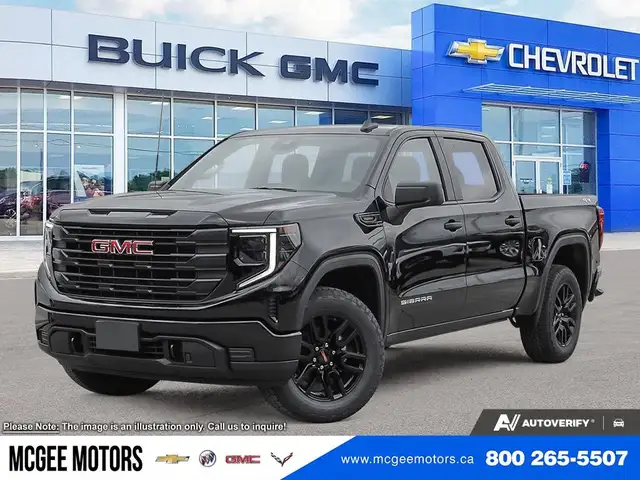 2026 GMC Sierra 1500 Pro Crew Cab Short Box 4-Wheel Drive Pro