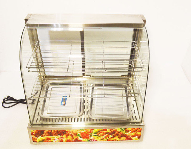 110v Food Pizza Warmer Display Case Precision thermostat 122066 in Other Business & Industrial in City of Toronto - Image 4