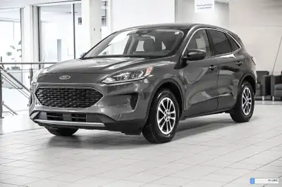 Superbe et economique Escape offert en version SE bien équipé incluant le 1.5L Ecoboost, la traction...
