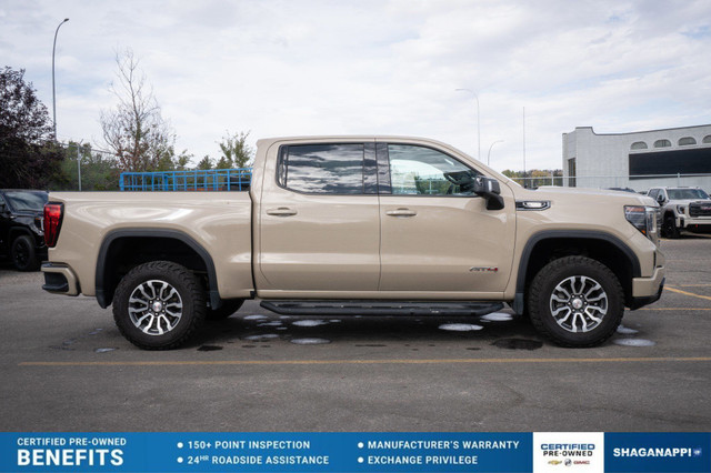 2022 GMC Sierra 1500 AT4 in Cars & Trucks in Calgary - Image 4