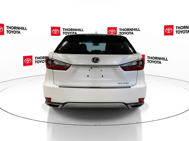 2022 Lexus RX 350 PREMIUM,NEW TIRES,NO ACCIDENT in Cars & Trucks in City of Toronto - Image 9