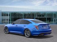 3.0L Twin Turbo V6 | 10-Speed Automatic | All-Wheel Drive | Magnetic Ride Control | Super Cruise Equ... (image 5)