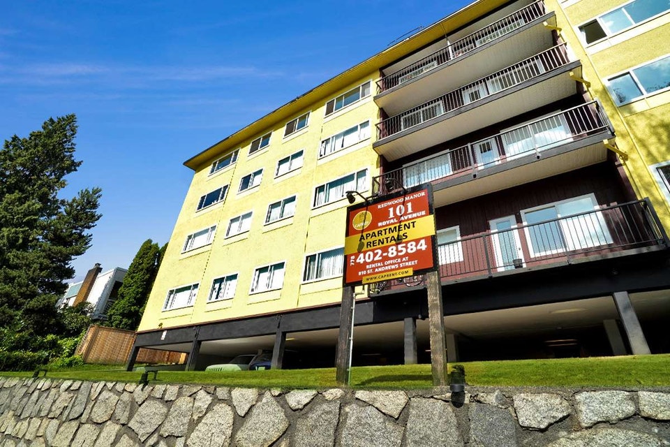 Redwood Manor - 1 Bedroom available at 101 Royal Avenue, New Wes 3