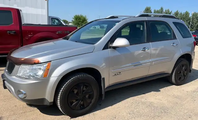 2007 Pontiac Torrent AWD, Safetied