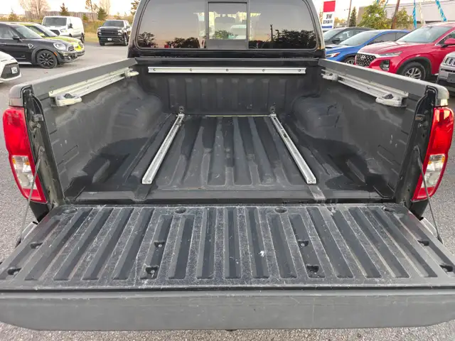 2015 Nissan Frontier PRO-4X607300922817925124