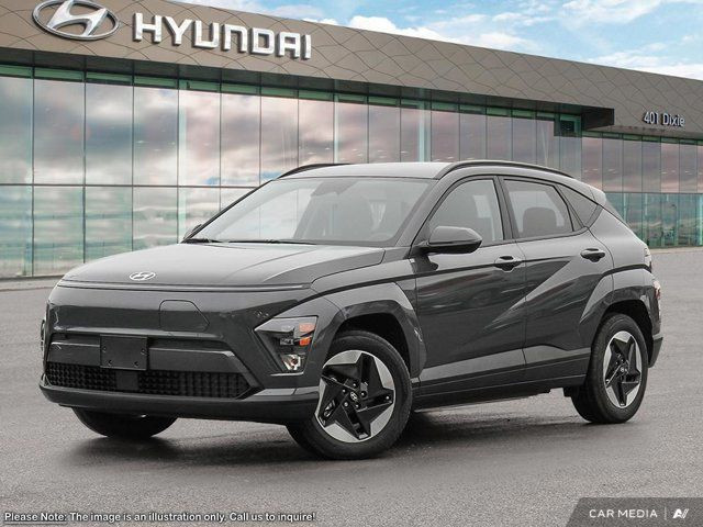 2025 Hyundai Kona Electric Preferred w/Trend Package in Cars & Trucks in Mississauga / Peel Region