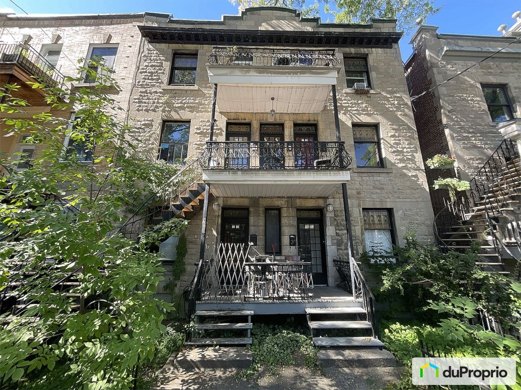 $1,575,000 - 6 units or more - Mercier / Hochelaga / Maisonneuve — photo 1