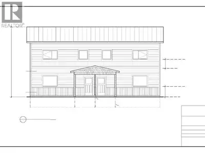 Modern freehold duplex by SPK Home Construction located in Whistle Bend! This duplex is set for comp...