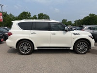The 2016 Infiniti QX80 is a full-size luxury SUV that offers a combination of powerful performance,... (image 5)