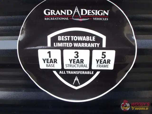 2026 GRAND DESIGN TRANSCEND ONE 151BH in Travel Trailers & Campers in Calgary - Image 8