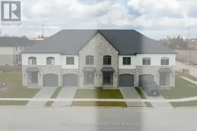 Welcome to Southwest London's newest neighbourhood, Liberty Crossing, located by Wonderland Road S &...