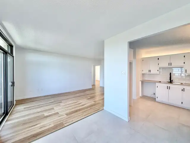 4 et demi - Immeuble béton - St-Léonard - Disponible maintenant in Long Term Rentals in City of Montréal - Image 5