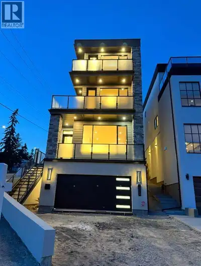 Welcome to your next opportunity to own a breathtaking new Urban Domus build in one of Calgary’s mos...
