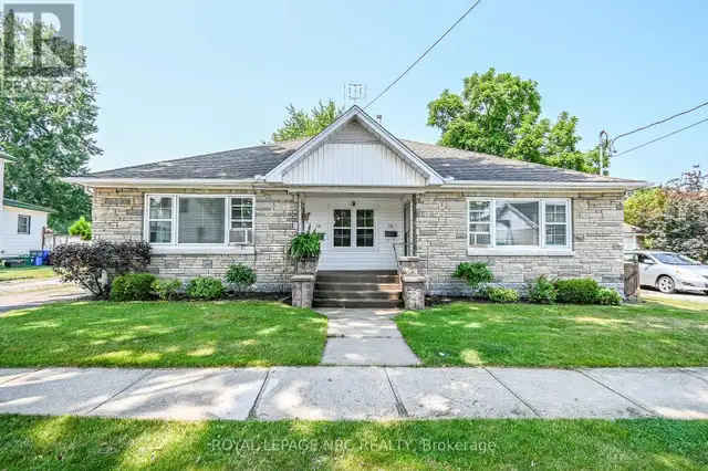 732-734 STEELE STREET Port Colborne (Main Street), Ontario in Houses for Sale in St. Catharines - Image 23