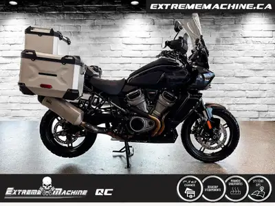 2022 Harley-Davidson PAN AMERICA SPECIAL BLACK 1250ABS Harley-Davidson PAN AMERICA SPECIAL BLACK 125...