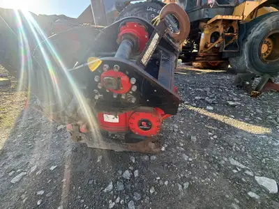 Indexator R4 Tilt Rotator – 2014 – Fits CAT 313-316 / 14-16 Ton, View more
