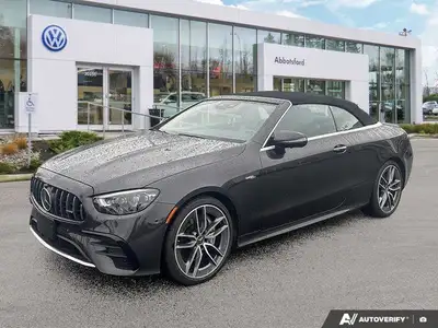This Mercedes-Benz E-Class boasts a Intercooled Turbo Gas/Electric I-6 3.0 L/183 engine powering thi...