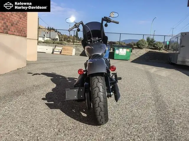 2022 Harley-Davidson Softail FXBBS - Street Bob 114 in Street, Cruisers & Choppers in Kelowna - Image 6