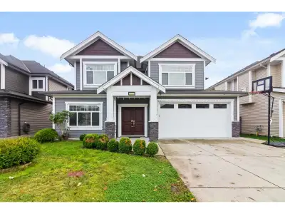 Beautifully designed and quality built Custom home in family friendly neighbourhood available for sa...