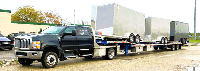 Contract AR Driver Wanted for USA/CAN RV Hauling! in Drivers & Security in Sarnia - Image 3