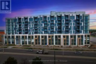 714 - 509 DUNDAS STREET W Oakville (GO Glenorchy), Ontario