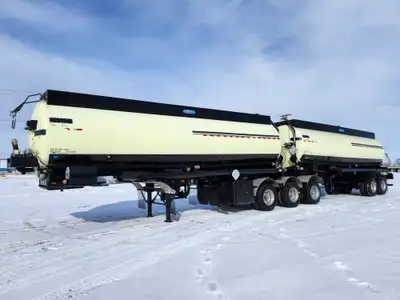 Being sold with fresh tank inspection and safety 2010 Advance 64,300L / 17,000 Gallon Super B Crude...