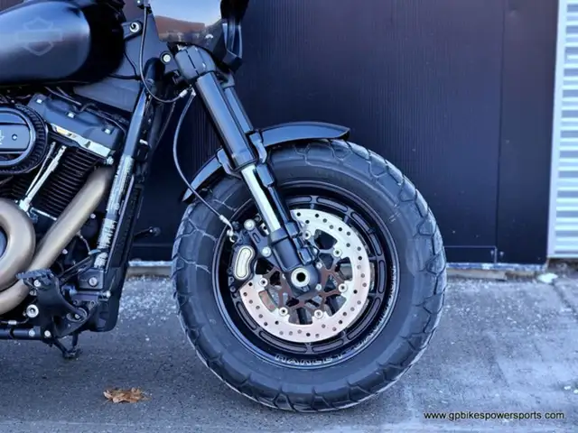2018 Harley-Davidson Fat Bob in Sport Touring in Oshawa / Durham Region - Image 8