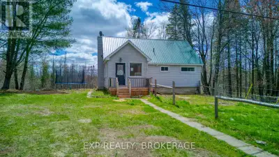 84 acres in Central Frontenac with a solid mix of usable land and privacy. Roughly 20 acres are usab...