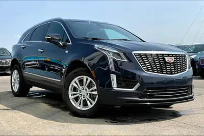 Welcome to Carter Cadillac Ltd. .