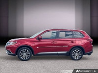 2018 Mitsubishi Outlander Le Mitsubishi Outlander 2018 est un VUS polyvalent qui offre un excellent... (image 1)