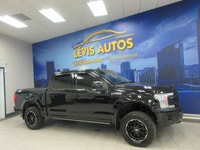 FORD F-150 2019 LARIAT V-6 3.5 LITRES ECOBOOST 4X4 SUPERCREW / BOITE 5½ CAMÉRA DE RECUL / SYSTEME BA... (image 1)