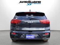 SAFETY INC;UDED ONE OWNER ACCIDENT FREE Very Clean Kia Niro EV SX with Automatic Transmission has Bl... (image 4)