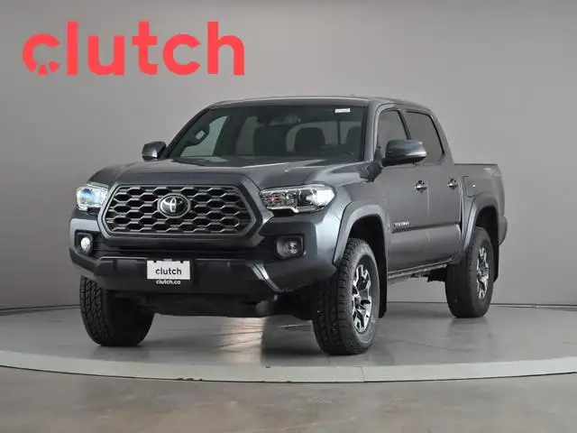 2022 Toyota Tacoma Base Double Cab