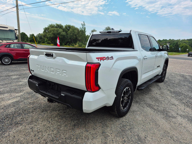 2024 TOYOTA TUNDRA LIMITED CREW HYBRID 4X4. in Cars & Trucks in Sudbury - Image 2