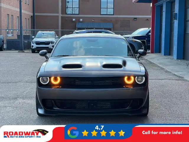 2022 Dodge Challenger SRT Hellcat PERFORMANCE PLUS PACKAGE |...414904629205422081
